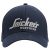 9041 Snickers logo baseball sapka, navy kék