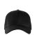 9079 Snickers AllroundWork baseball sapka, fekete