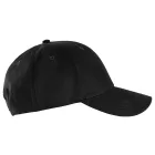 9079 Snickers AllroundWork baseball sapka, fekete