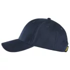 9079 Snickers AllroundWork baseball sapka, navy/fekete