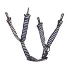 Állszíjak MSA V-Gard 500-as sisakhoz