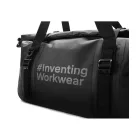 9125 Snickers vízálló táska, fekete, 28L