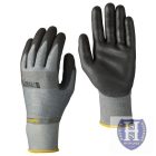 9329 Snickers Precíziós Flex Cut 3 vágásbiztos kesztyű, szürke #11