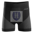 9429 Snickers, LiteWork, 37.5® varrásnélküli aláöltözet, rövidnadrág