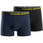 9436 Snickers rugalmas pamut alsó, 2-pack - kifutó!