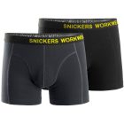 9436 Snickers rugalmas pamut alsó, 2-pack - kifutó!