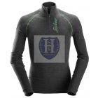 9441 Snickers FlexiWork Varrásnélküli gyapjú aláöltözet, XL