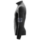 9441 Snickers FlexiWork Varrásnélküli gyapjú aláöltözet, XL