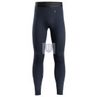 9445 Snickers AllroundWork Aláöltöző szett (LS Shirt+LongJohns) navy, XL