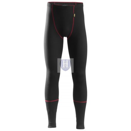 9460 Snickers ProtecWork Bottoms (aláöltöző alsó) fekete, XL