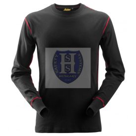 9461 Snickers, ProtecWork, hosszú ujjú kerek nyakú ing