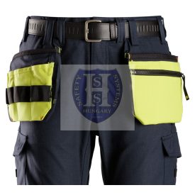   9787 Snickers, ProtecWork, lengőzsebek - multifunkcionális 