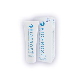 Biofrost Relief hidegterápiás gél (100 ml)