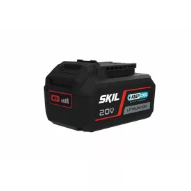   SKIL RED BR1E3105AA „20V Max” (18 V-os) 5,0 Ah „Keep Cool” Li-ion akkumulátor
