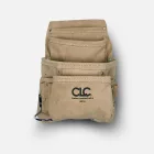 CLC ács/tetőfedő szerszám- és szögtáska