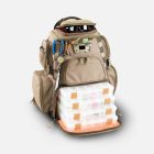 CLC horgász hátizsák, Wild River Nomad®, Lighted Backpack