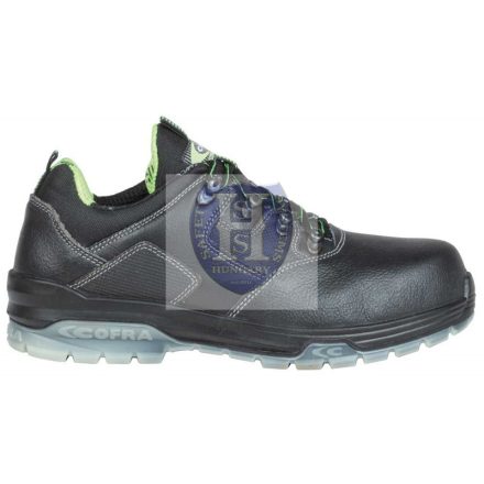 Cofra TIZIANO BLACK S3 SRC védőcipő