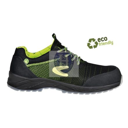 Cofra Karma Yellow ESD S3 SRC adaptív talpú védőcipő