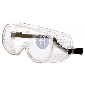   Cofra CASING (VÍZTISZTA SF) GUMIPÁNTOS ZÁRT VÉDŐSZEMÜVEG