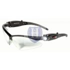 Cofra WIDELAMP VÉDŐSZEMÜVEG INTEGRÁLT LED LÁMPÁKKAL