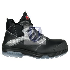 Cofra MODIGLIANI Black S3 SRC védőbakancs