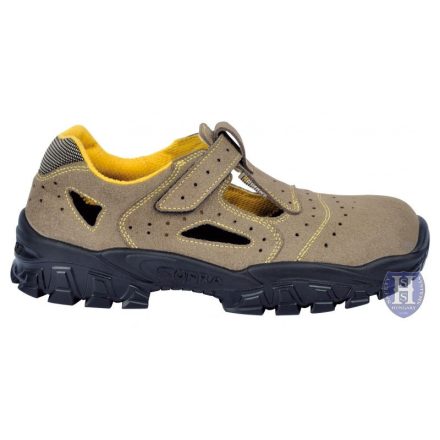 Cofra NEW BRENTA S1P SRC védőszandál