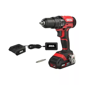   SKIL RED DD1E3008AC akkus fúró-csavarbehajtó 1x2,0Ah  20 V