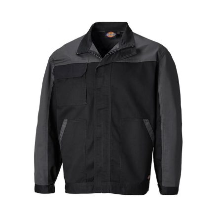 Dickies Everyday kéttónusú munkadzseki fekete/szürke, L