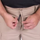 Propper BDU nadrág, Battle Ripstop, cipzáras, fekete, MR