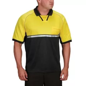 Propper Bike Patrol póló, sárga-fekete, L