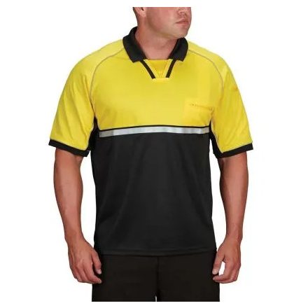 Propper Bike Patrol póló, sárga-fekete, L