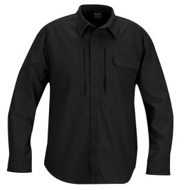 Propper STL hosszú ujjú ing, fekete, S