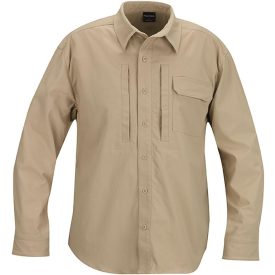 Propper STL hosszú ujjú ing, khaki, M