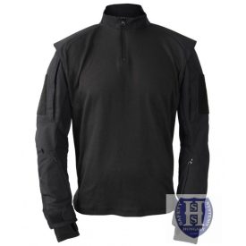 Propper Combat shirt [TAC.U taktikai ing], fekete, MR