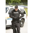 Propper Combat shirt [TAC.U taktikai ing], fekete, MR