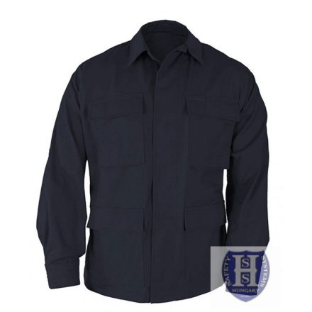 Propper genuine gear BDU kabát, szövet, LAPD Navy kék, XL