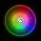 Nite Ize FlashLight® Harapásálló, világító frizbi kutyajáték