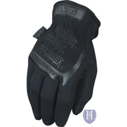 Mechanix FastFit Gen2 fekete védőkesztyű