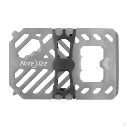 Nite Ize Pénzcsipesz multiszerszám, acél