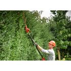 SKIL RED GV1E0640CA akkus teleszkópos sövényvágó géptest 20V