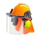 MSA V-GARD 500 védősisak (Fast-Trac III) különböző kivitelben és színben