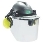 MSA V-GARD 500 védősisak (Fast-Trac III) különböző kivitelben és színben