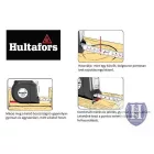 Hultafors 359203 Talmeter mérőszalag 3m 