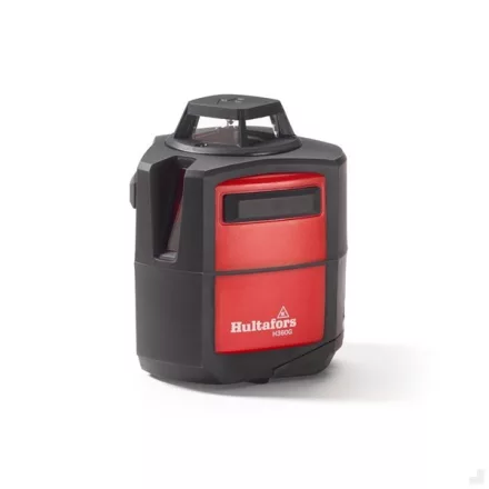  Hultafors 409170 keresztvonalas lézer zöld H360G