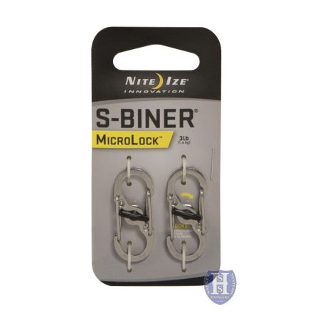 NiteIze 2 db Microlock S karabiner