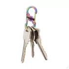 Nite Ize S-Biner® Microlock® karabiner, 2 db/csomag