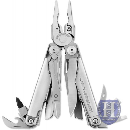 Leatherman Surge ezüst