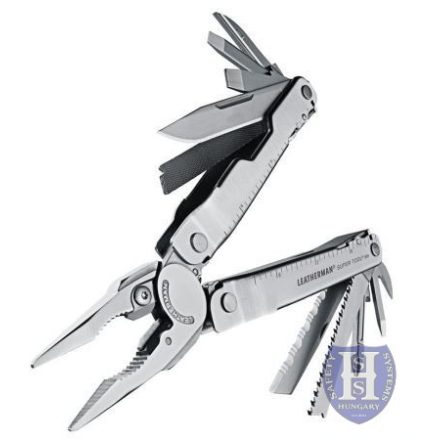 Leatherman Super Tool 300 ezüst