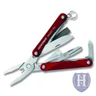 Leatherman Squirt PS4 piros