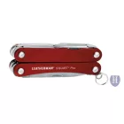Leatherman Squirt PS4 piros